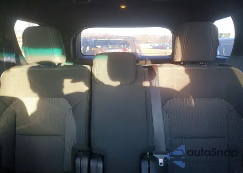 2016 Ford Explorer Xlt z USA, uszkodzony, nr VIN 1FM5K8DH1GGB57791